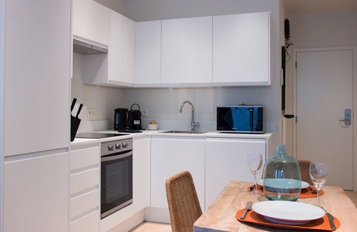 Upper Town Apartment | Smartflats Design - EU Commission