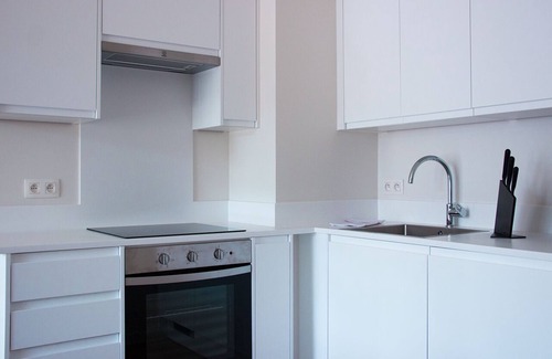 Upper Town Apartment | Smartflats Design - EU Commission