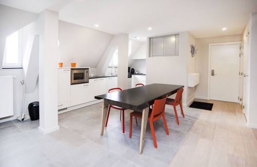 Antwerp Apartment | Smartflats Design - Meir