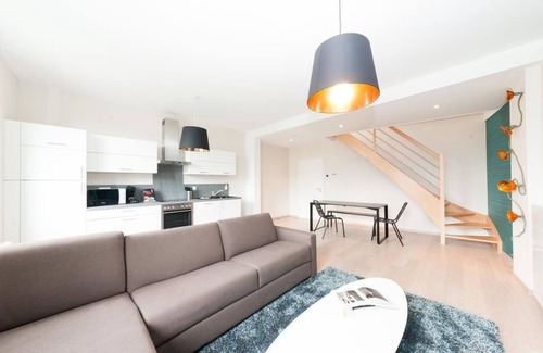 Liege Apartment | Smartflats Design - Opera
