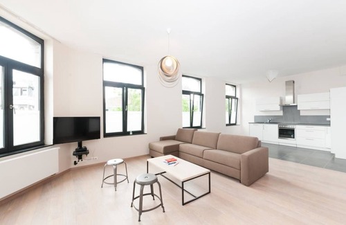 Liege Apartment | Smartflats Design - Opera