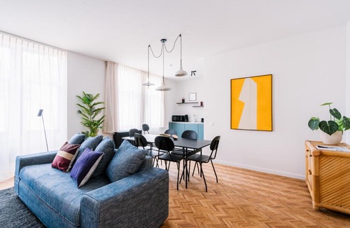 University District Apartment | Smartflats - MAS