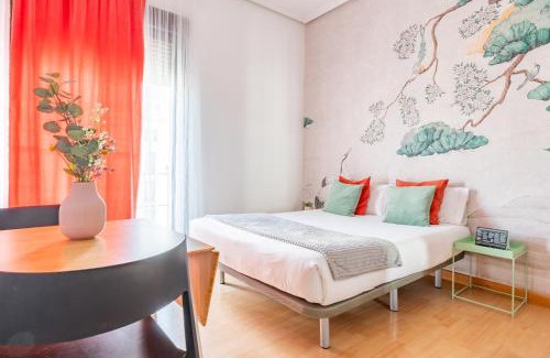 Centro Apartment | Smartr Madrid Gran Via 47