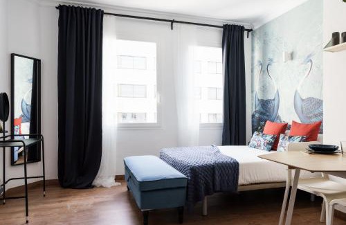Centro Apartment | Smartr Madrid Gran Via 47