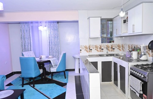 Naivasha Apartment | Smartstay Mungai Heights