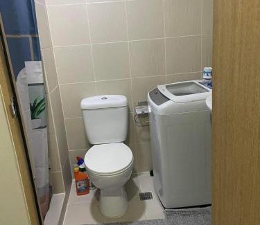 Santo Cristo Apartment | SMDC Grass Residences Tower 4 Bedroom w/Balcony