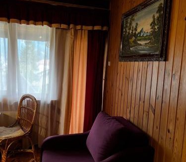 Slavske Hotel | Smerekova Hata