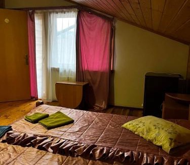 Slavske Hotel | Smerekova Hata
