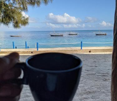 Nungwi Hotel | Smiles Beach Hotel