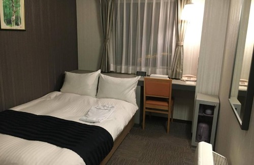 Yoshioka Onsen Hotel | Smoking Main Building Economy Semi Double Roo/Tottori Tottori