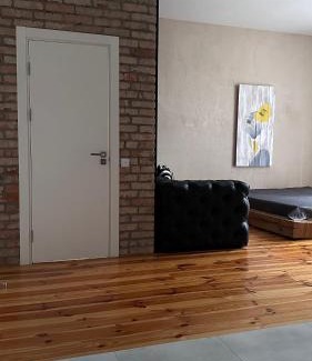 Ternopil Apartment | Smolynja stail