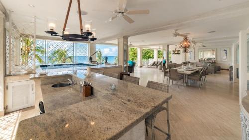 Old Trees Bay Villa | Smugglers Cove 6 3 bed home