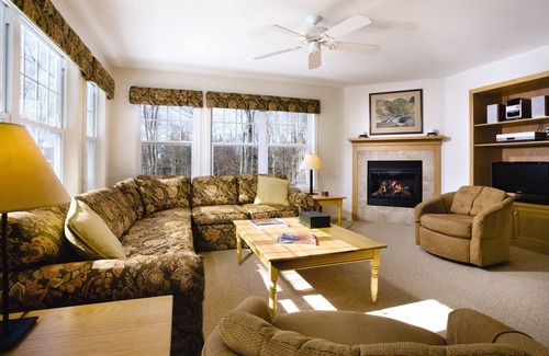 Jeffersonville Condo | Smugglers Notch Vermont 1 bedroom DELUXE