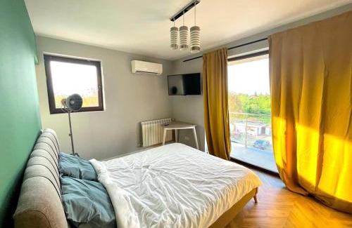 Silistea Snagovului Apartment | Snagov Lake Sonnio Properties