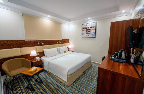 Mecca Hotel | Snood Ajyad Tower One