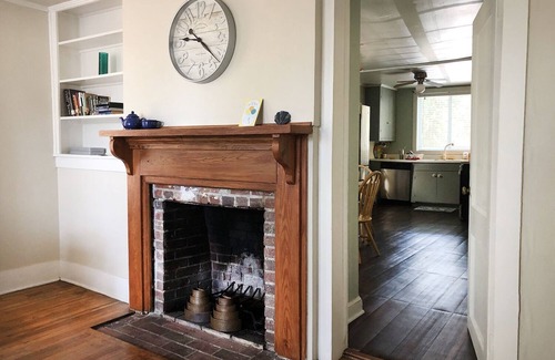 Georgetown House | Snow bird friendly! 5 Oaks Blue Bird Cottage - close to beach and Charleston