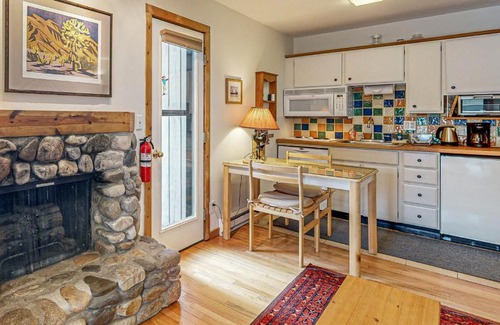 Warm Springs Hotel | Snow Run Studio