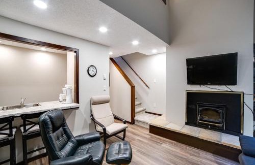 Glacier Apartment | Snowater Condo #68 - Wi-Fi - Dishwasher - Sleeps 4