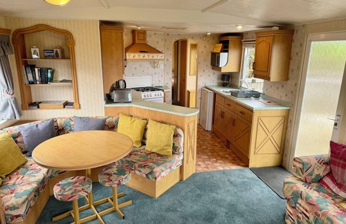 Rhyd-y-clafdy Ski Chalet | Snowdon Bay - Stunning Llyn Peninsula Views