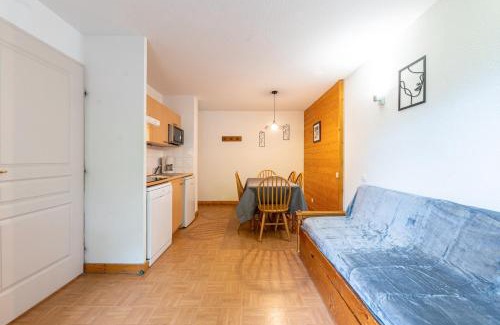 Flumet Apartment | Snowflake -Station de ski accessible à pied