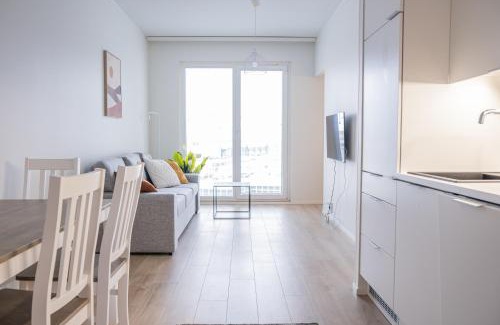 Rovaniemi Apartment | Snowflake Suites VI
