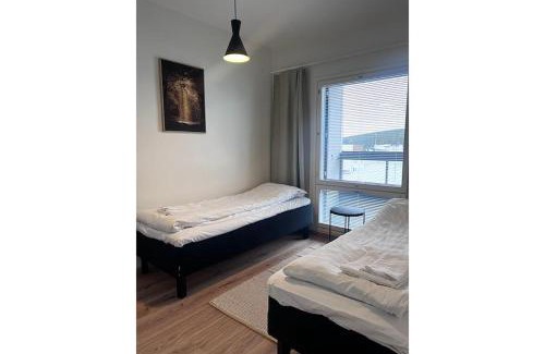 Rovaniemi Apartment | Snowflake XI Family rooms