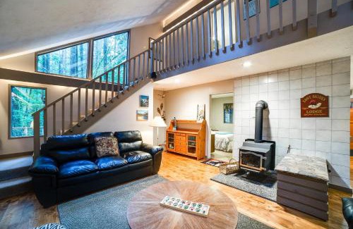 Glacier House | Snowline Cabin 92 - Amazing Traditional Family Chalet