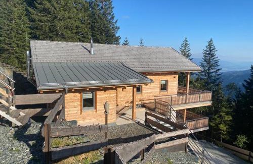 Bad Sankt Leonhard im Lavanttal House | Sonnenblickhütte