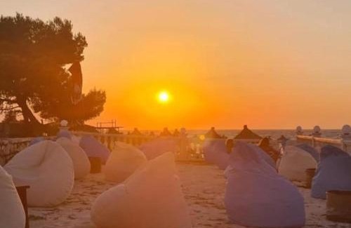 Ksamil Hotel | Soare