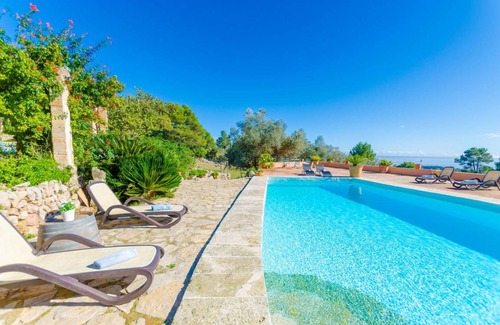 Urbanitzacio Es Verger Cottage | Sobreamunt