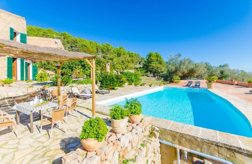 Urbanitzacio Es Verger Cottage | Sobreamunt