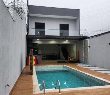 Sao Jose dos Campos House | Sobrado novo e lindo com piscina