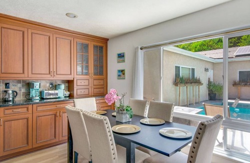 Mission Viejo House | SoCal Serenity | Pool | Spa | FirePit | BBQ