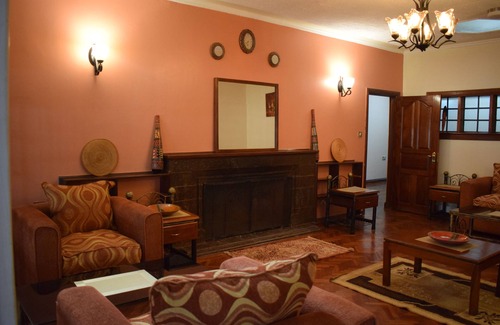 Kileleshwa Hotel | Sochati Casa Resort