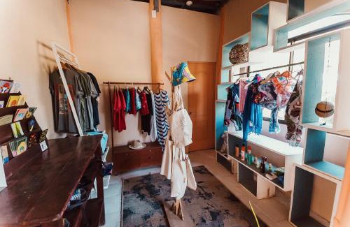San Juan del Sur Hotel | Socialtel Maderas