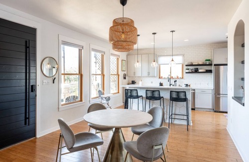 Greater South River City House | SoCo Home with a Pool—Great for Families! 10 min Uber to Downtown