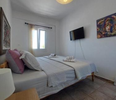 Kithnos Apartment | Socrates House Kythnos