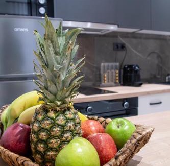 Nea Michaniona Apartment | SofElia Elegant Studios