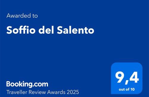 Matino House | Soffio del Salento