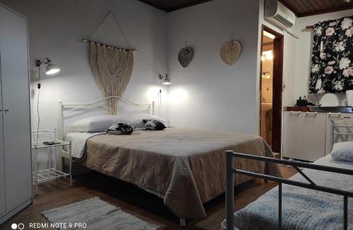 Skyros Town Apartment | Sofia Skyros