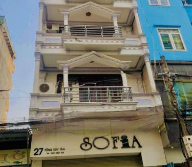 Sam Son Hotel | Sofia Tống Duy Tân