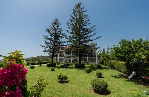 Tsilivi Apartment | Sofia - Yiota Studios & Apartments