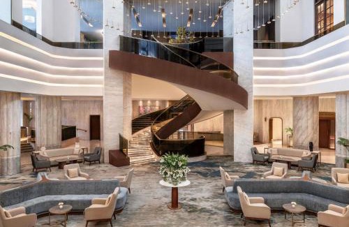Downtown Cairo Hotel | Sofitel Cairo Downtown Nile
