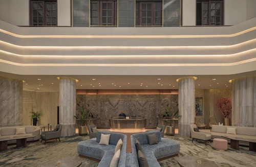 Downtown Cairo Hotel | Sofitel Cairo Downtown Nile