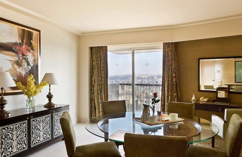 Downtown Cairo Hotel | Sofitel Cairo Nile El Gezirah