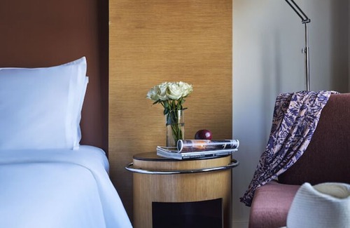 Downtown Cairo Hotel | Sofitel Cairo Nile El Gezirah