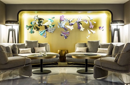 Sao Jose Hotel | Sofitel Lisbon Liberdade