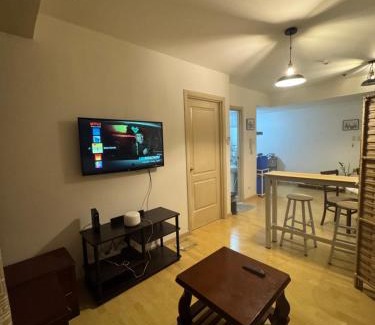 Highway Hills Apartment | SOHO Central 1 Bedroom with Balcony near MRT EDSA SHAW PIONEER Greenfields SM Megamall Ortigas