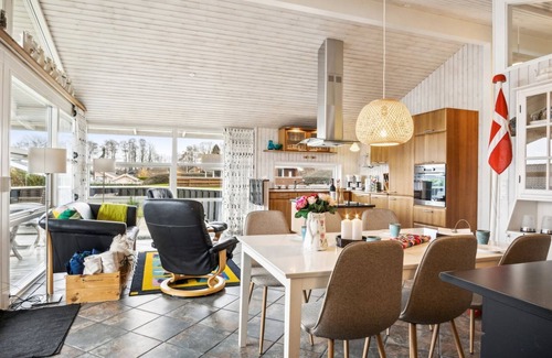 Grønninghoved Strand House | "Sohvi" - 300m from the sea by Interhome