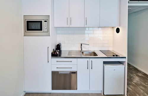 Newtown Apartment | Sojourn Apartment Hotel - Riddiford